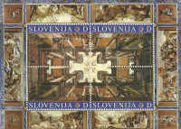 Znamke -Slovenija
