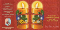 ZVEŠČEK SI XIII,XIV 2001