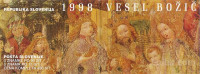 ZVEŠČEK VIII,IX 1998