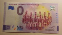 0 euro slovenija nogometna reprepentanca