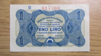 1 lira 1944