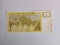 1 SLT, bankovci