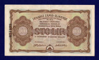 100 LIR 1944 (UNC)