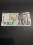 1000 tolarjev pretisk 2004