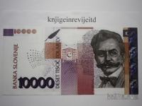 10000 TOLARJEV SLO - FANTAZIJSKI BANKOVEC