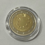 2€ PROOF - 2017 - 10 let skupne evropske valute