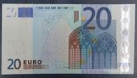 20 € z napako XF Slovenija Evropa