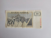 50 SLT, bankovec