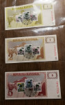 Bankovci z znamkami in žigom, 2006