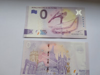 BANKOVEC 0 EURO  DOMEN PREVC 254,5 M  UNC