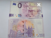 BANKOVEC 0 EURO  NLB  30.LJUBLJANSKI MARATON  UNC