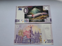 BANKOVEC ČLOVEŠKA RIBICA   0 EURO UNC