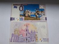 BANKOVEC KURENT/KORANT  0 EURO UNC