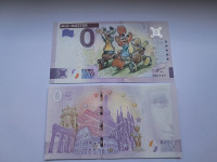 BANKOVEC MIKI MUSTER 0 EURO UNC  /1