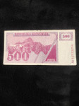 Bon 500 serija AA