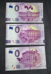 bankarium, muzej, ljubljana 0€ - 0 nic euro