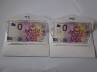 Miki Muster spominski bankovec