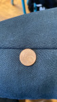 Prvi slovenski cent na svetu