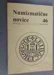Revija Numizmatične novice št. 46