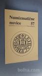 Revija Numizmatične novice št. 57