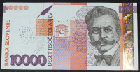 Slovenija 10000 tolarjev 2004 - BD - UNC