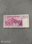 Slovenija bon 500