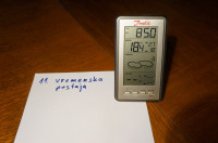 Vremenska postaja Danfoss.