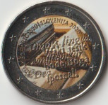 2 € 2020 - PRIMOŽ TRUBAR