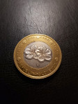 1 euro probe 2003-4 Slovenija