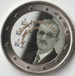 2 € 2023   JOSIP PLEMELJ