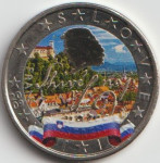 2 € 2009 - FRANCE PREŠEREN