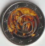 2 € 2013 - POSTOJNSKA JAMA