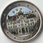 2 € 2023 - JOSIP PLEMELJ