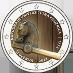 2 € 2024 - 250-letnica NUK-a