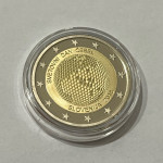 2€ PROOF - 2018 - svetovni dan čebel