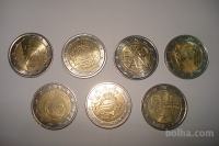2 € slovenski spominski kovanci