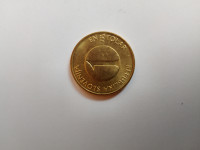 1 tolar, kovanec, l. 1996