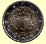 ODKUPIM RIMSKA POGODBA   2007 (SLOVENIJA)