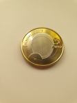 3€/euro kovanci Slovenija 2012