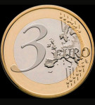 3 euro proof Slovenija