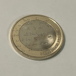 Oba 3 evrska kovanca 2023, Slovenija (3 eur, 3 euro, 3 €)