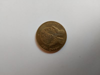 5 tolarjev, Hrano vsem (fiat panis), spominski kovanec