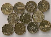 5 TOLARSKI KOVANCI RS PRILOŽNOSTNI - UNC, posamezno