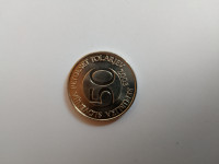 50 tolarjev, kovanec