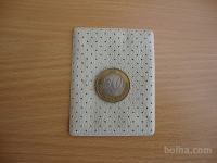 500.TOLARJEV kovanec (JURIJ VEGA 1754-2004)