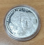 KOVANEC FRANCE PREŠEREN - POSREBREN