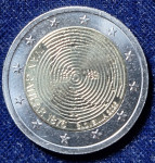 IVAN CANKAR 150 LET, SPOMINSKI 2 EURO 2026