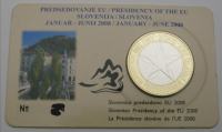 KARTICA 3€ PREDSEDOVANJE EU 2008