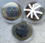 Kovanci 3€