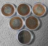 KOVANCI SPOMINSKI TOLARJI 2001-2006